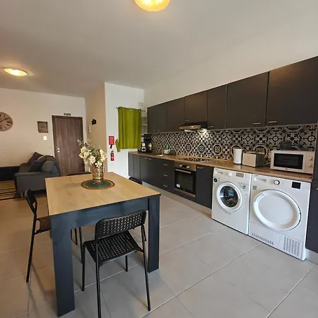 Modern & Spacious 2br With Balcony In Apartment
