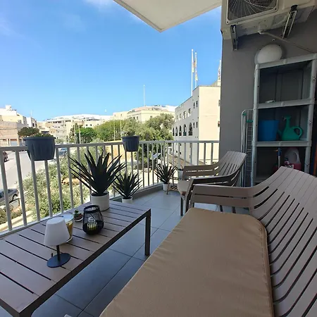Modern & Spacious 2br With Balcony In Apartment